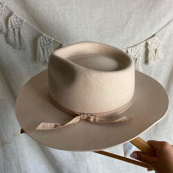 Lack of Color Ivory Zulu Size Medium main image 5